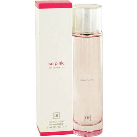 gap so pink perfume